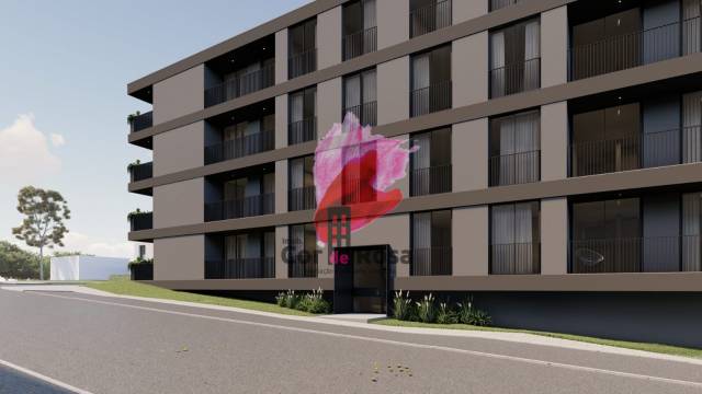 Novo empreendimento T3 - Lousada