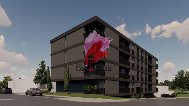 Novo empreendimento T3 - Lousada
