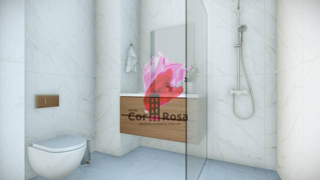 Novo empreendimento T3 - Lousada