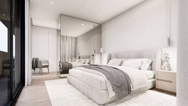 Apartamento T2, novo, em Valongo