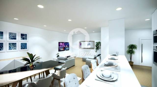 Apartamento T3, Mosteiro Premium- Moreira da Maia