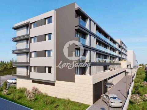 Apartamento T3, Mosteiro Premium- Moreira da Maia