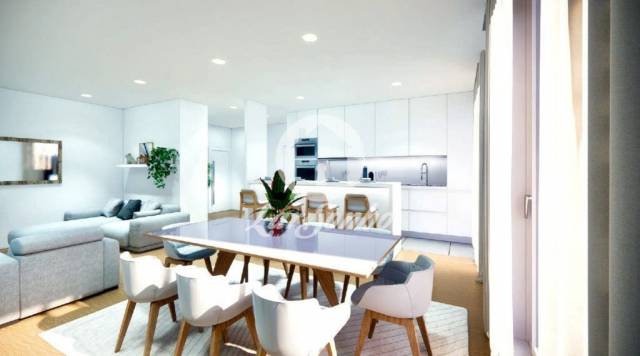 Apartamento T3, Mosteiro Premium- Moreira da Maia