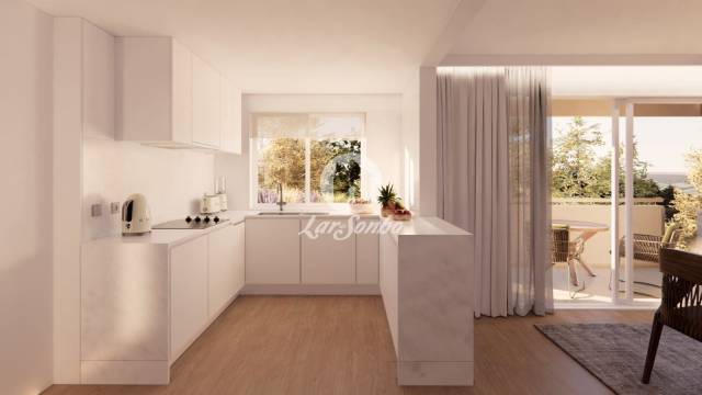 Apartamento T1  Empreendimento Jardim das Cavadas