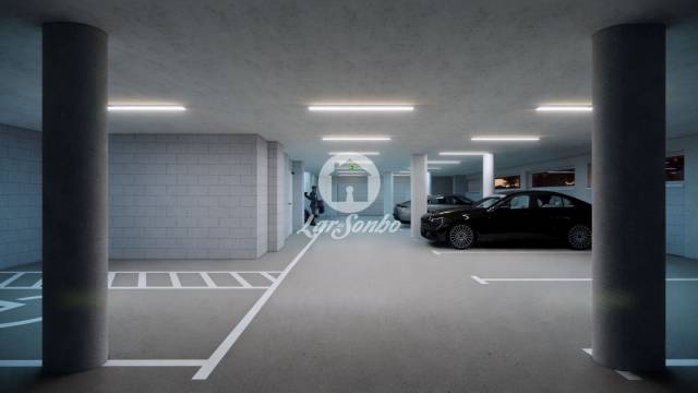 Apartamento T1  Empreendimento Jardim das Cavadas