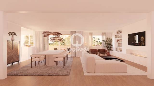 Apartamento T1  Empreendimento Jardim das Cavadas