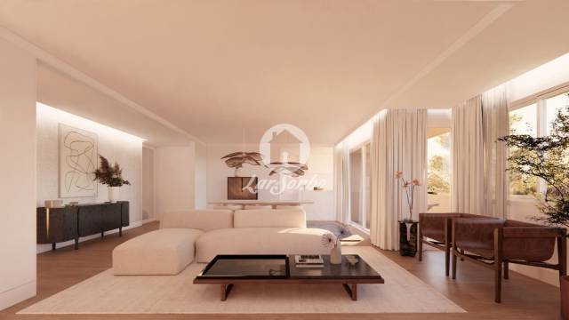 Apartamento T1  Empreendimento Jardim das Cavadas