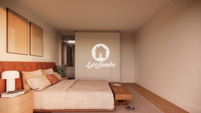 Apartamento T2  Empreendimento Jardim das Cavadas