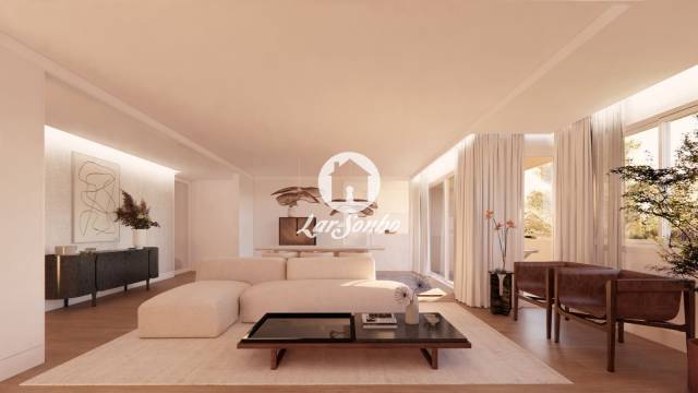 Apartamento T2  Empreendimento Jardim das Cavadas