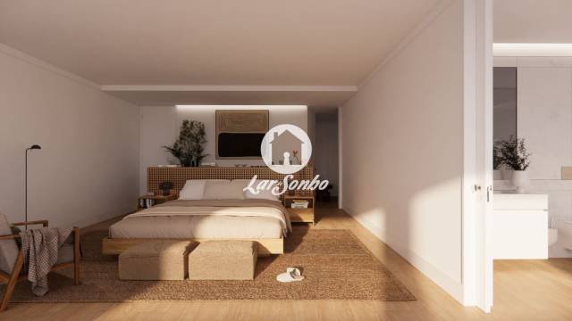 Apartamento T2  Empreendimento Jardim das Cavadas