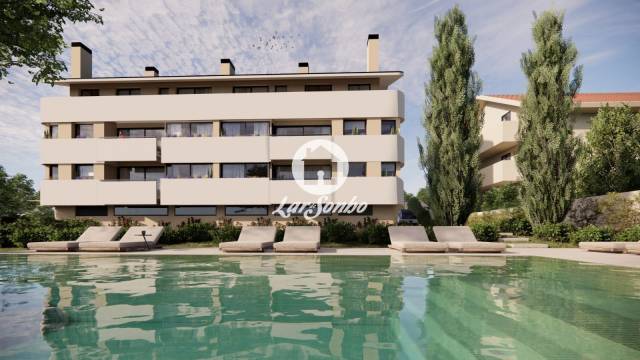 Apartamento T2  Empreendimento Jardim das Cavadas