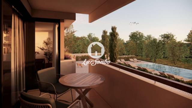 Apartamento T2  Empreendimento Jardim das Cavadas