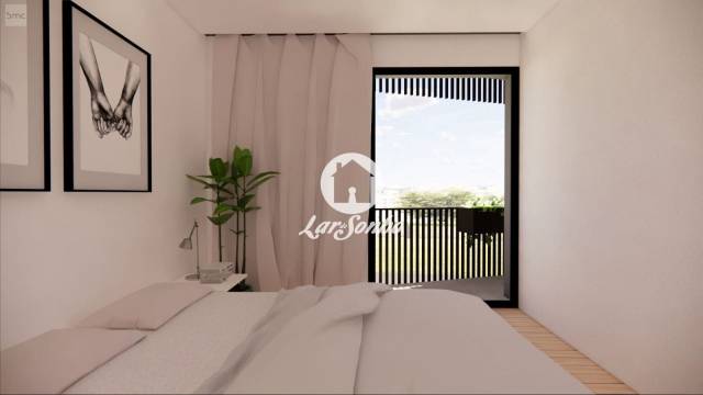 Apartamento T2-  Las Palmeras de Leça da Palmeira