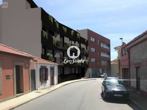 Apartamento T2-  Las Palmeras de Leça da Palmeira