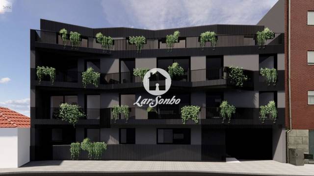Apartamento T2-  Las Palmeras de Leça da Palmeira