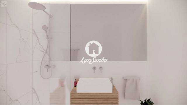 Apartamento T2-  Las Palmeras de Leça da Palmeira