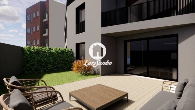 Apartamento T3-  Las Palmeras de Leça da Palmeira