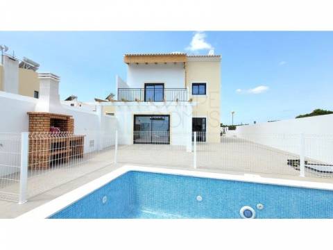 Villa in Vila Real de Santo António