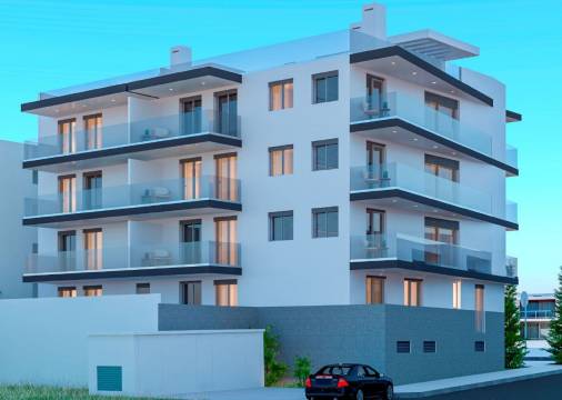 Apartamento T3 Duplex com Rooftop Privativo, Vista Mar e Garagem Dupla  Tavira  Algarve