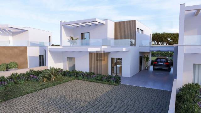 Villa in Loulé