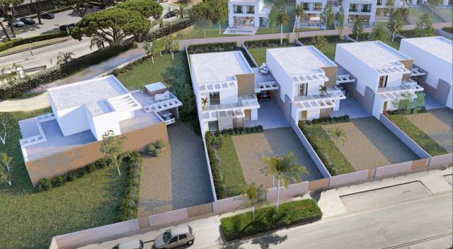 Villa in Loulé