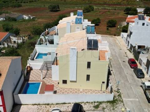 House in Vila Real de Santo António