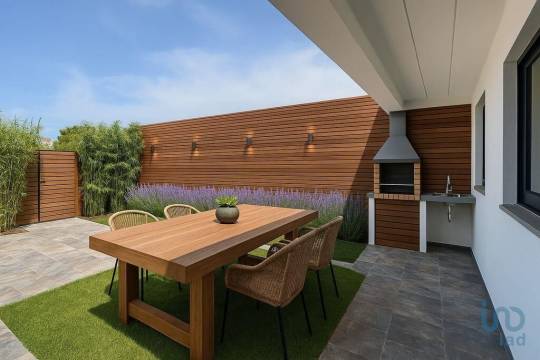 House in Mafra