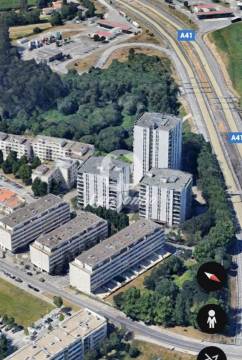 Apartamento T2, Moreira- Maia