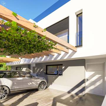 Villa in Faro