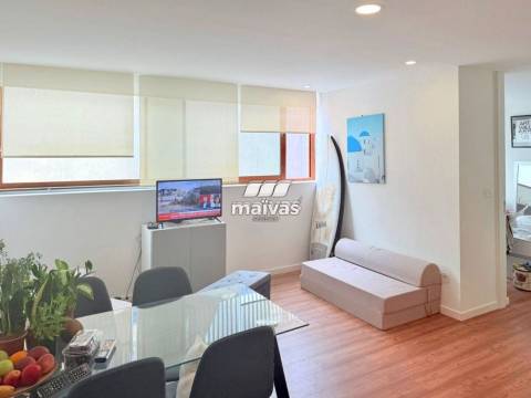 Apartamento T0 - Praceta da Barranha