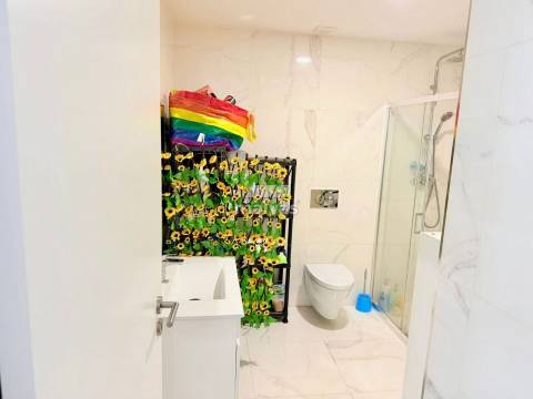 Apartamento T0 - Praceta da Barranha