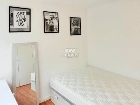 Apartamento T0 - Praceta da Barranha