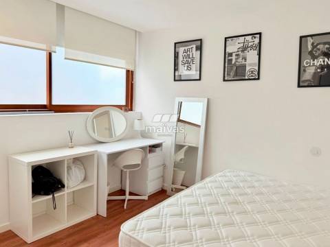 Apartamento T0 - Praceta da Barranha
