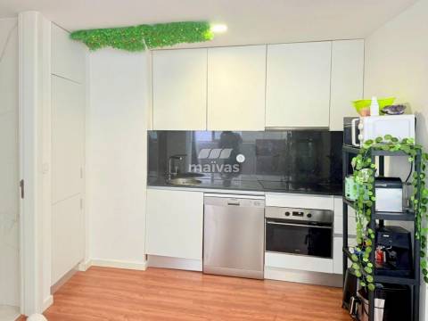 Apartamento T0 - Praceta da Barranha