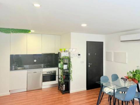 Apartamento T0 - Praceta da Barranha