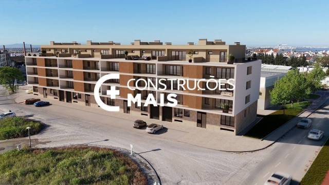 Apartment in Montijo