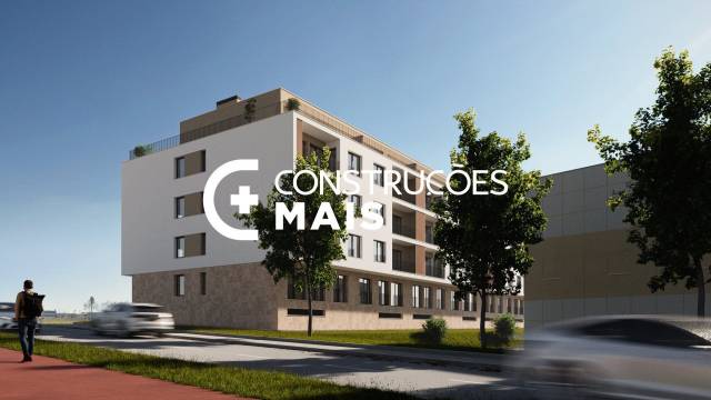 Apartment in Montijo