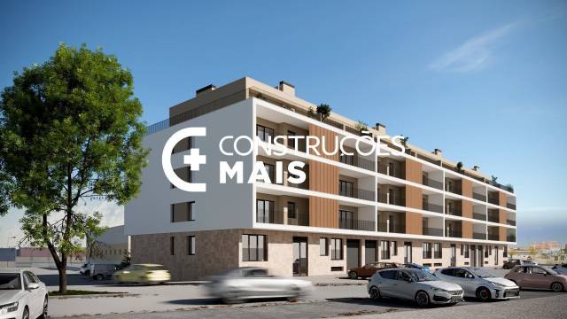 Apartment in Montijo