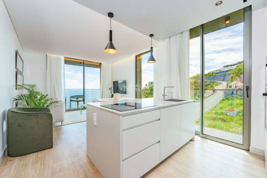 Apartment in Calheta