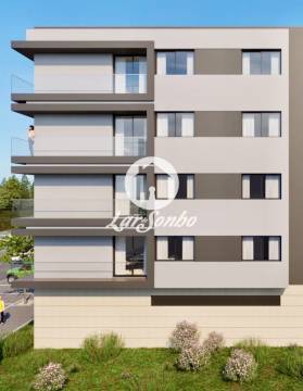 Apartamento T2, Mosteiro Premium- Moreira da Maia