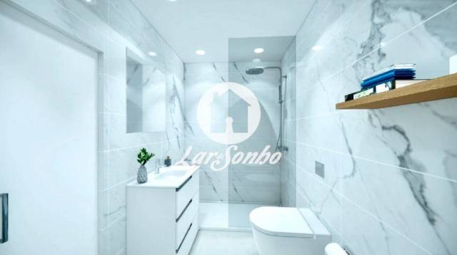 Apartamento T2, Mosteiro Premium- Moreira da Maia