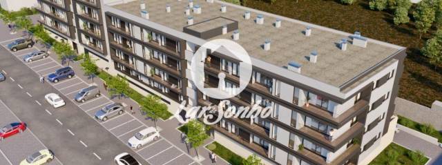 Apartamento T2, Mosteiro Premium- Moreira da Maia