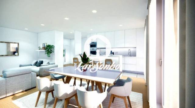 Apartamento T2, Mosteiro Premium- Moreira da Maia