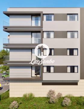 Apartamento T2, Mosteiro Premium- Moreira da Maia