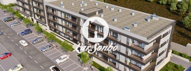 Apartamento T2, Mosteiro Premium- Moreira da Maia