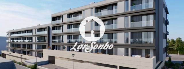 Apartamento T2, Mosteiro Premium- Moreira da Maia