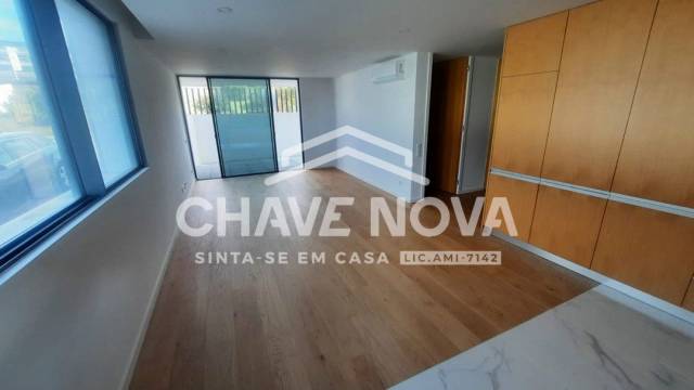 Apartamento T1 Novo em Canidelo (Seca do bacalhau)