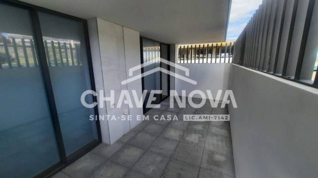 Apartamento T1 Novo em Canidelo (Seca do bacalhau)