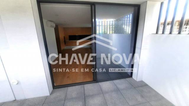 Apartamento T1 Novo em Canidelo (Seca do bacalhau)