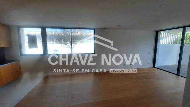 Apartamento T1 Novo em Canidelo (Seca do bacalhau)